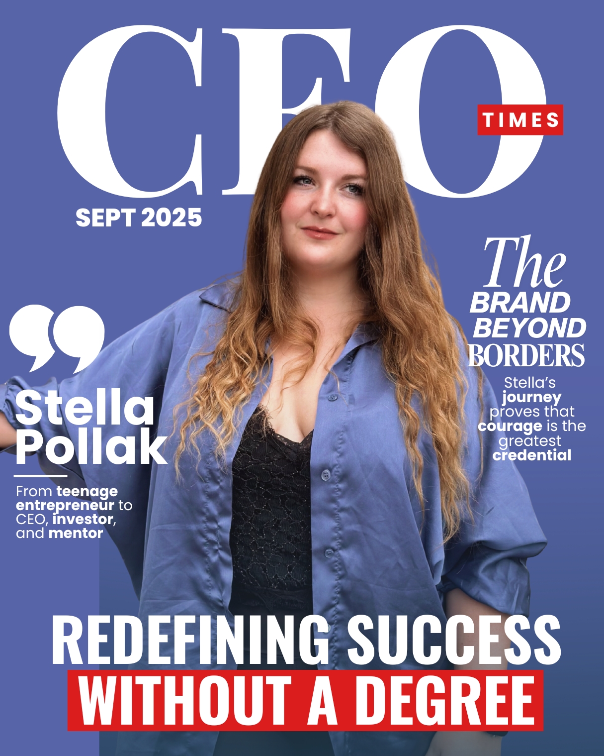 CEO Times Magazine